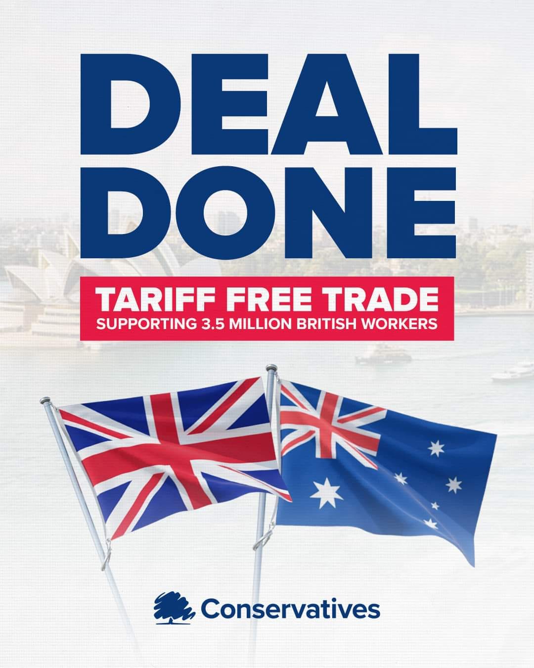 UK-Aus Trade Deal