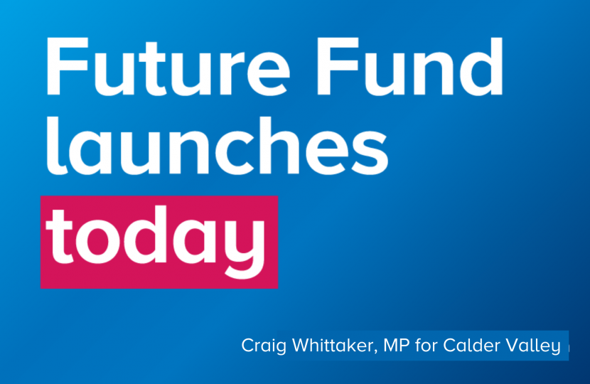 Future Fund launch