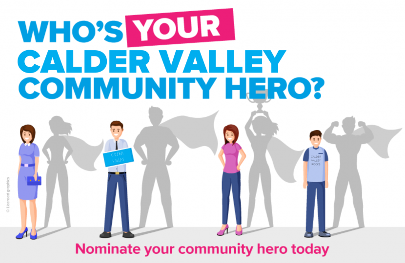 Calder Valley Heroes