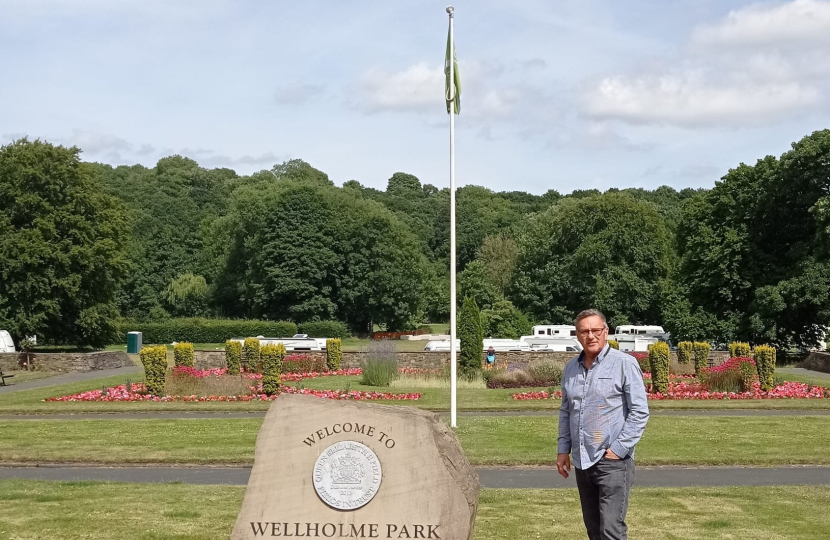 Wellholme Park